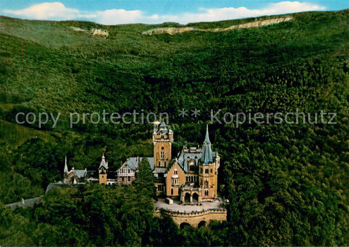 Allendorf Bad Sooden Fliegeraufnahme Schlo? Rothestein im Werratal