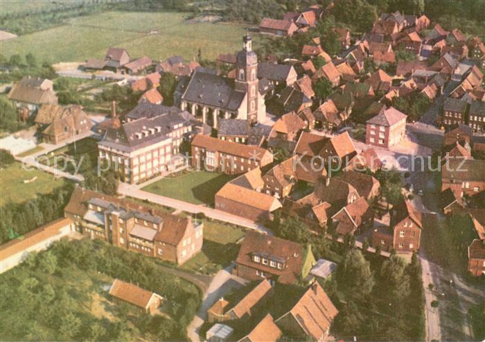 Nordkirchen Fliegeraufnahme