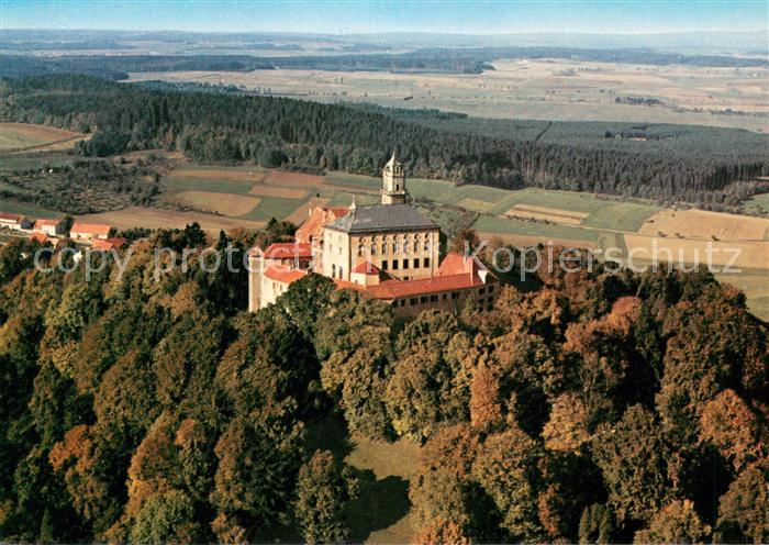 Bopfingen Ipf Schlo? Baldern Fliegeraufnahme