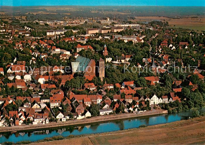 Verden Aller Fliegeraufnahme