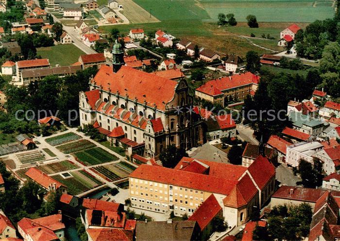 Altoetting Basilika und Bruder Konrad Kloster