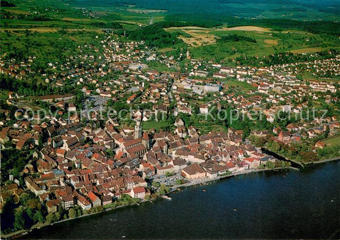 ueberlingen Bodensee Fliegeraufnahme