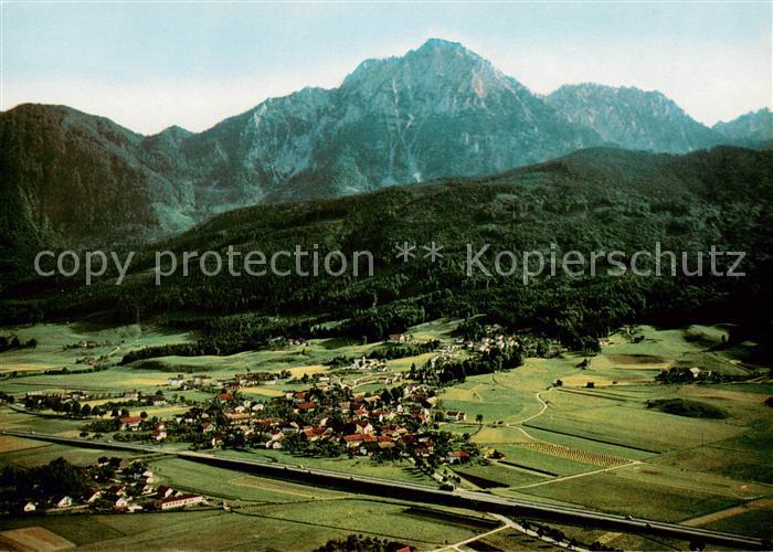 Aufham Anger Fliegeraufnahme Hochstaufen