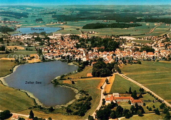 Kisslegg Fliegeraufnahme