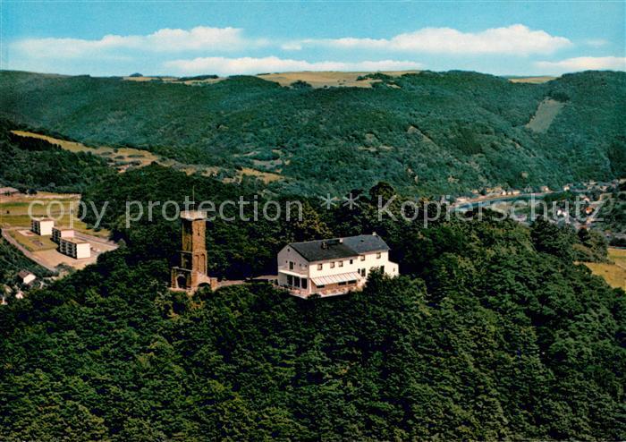 Bad Ems Cafe-Restaurant-Berghotel Concordiaturm