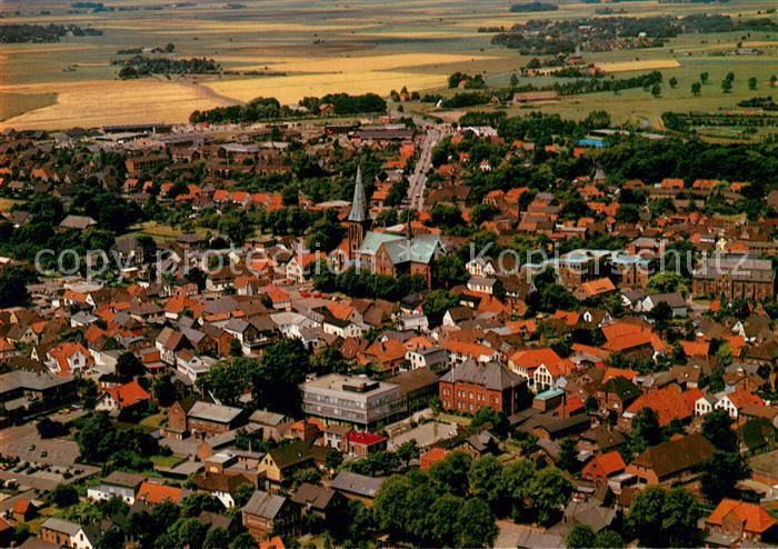 Meldorf Fliegeraufnahme