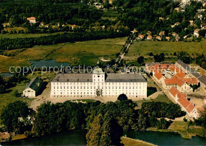 Schleswig Schlei Schloss Gottorf Fliegeraufnahme