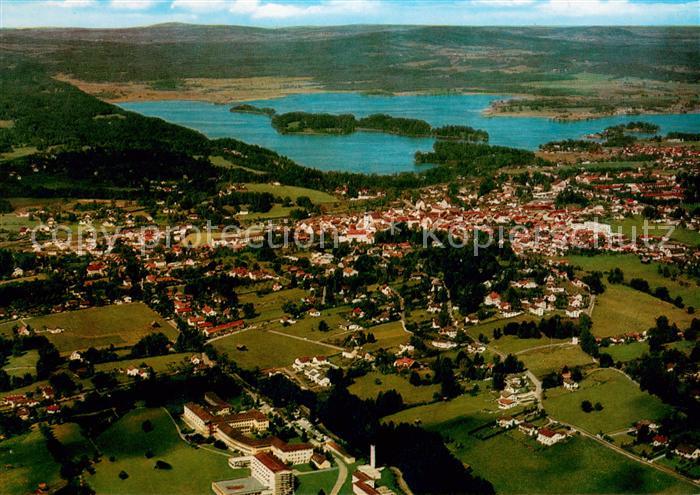 Murnau Staffelsee Fliegeraufnahme