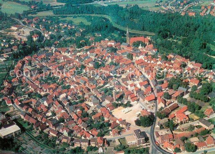 Telgte Warendorf Fliegeraufnahme