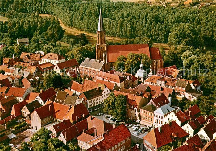 Telgte Warendorf Fliegeraufnahme