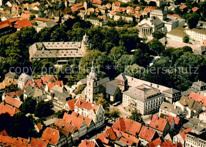 Detmold Fliegeraufnahme