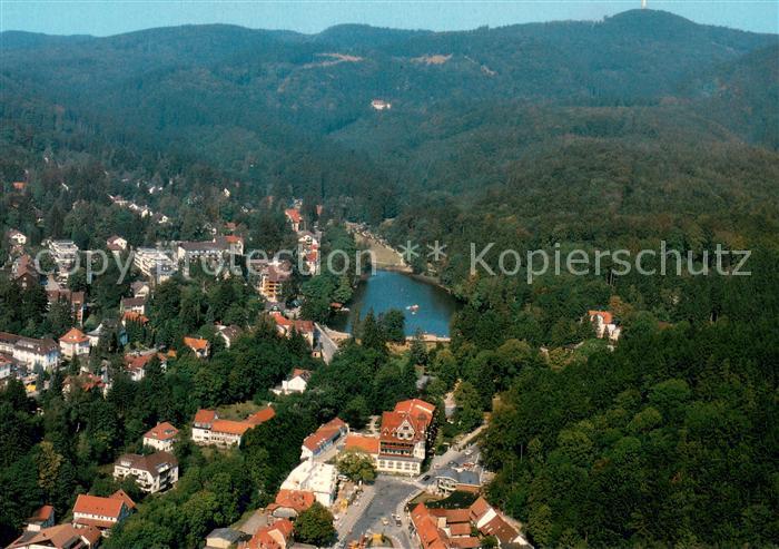 Bad Sachsa Harz Fliegeraufnahme