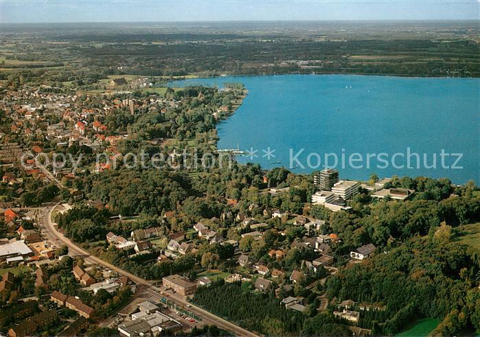 Bad Zwischenahn Fliegeraufnahme