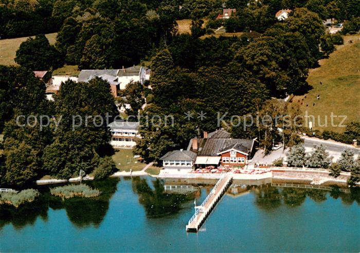 Uklei Sielbeck Fliegeraufnahme