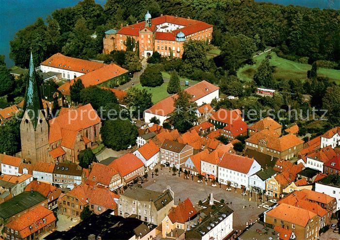 Eutin Fliegeraufnahme