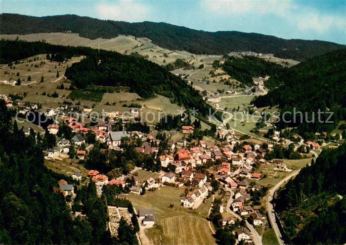 Todtmoos Fliegeraufnahme