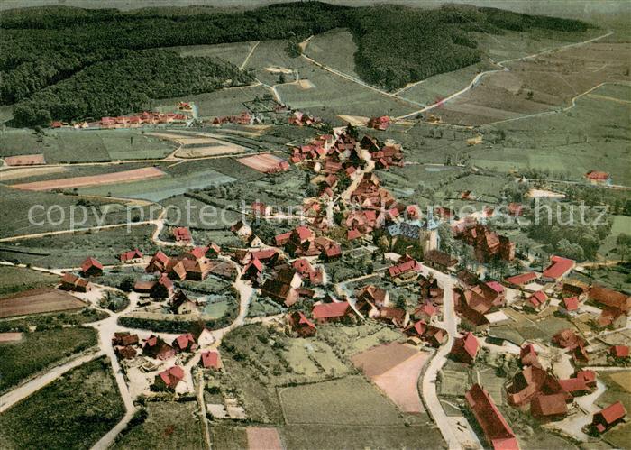 Neuenheerse Fliegeraufnahme