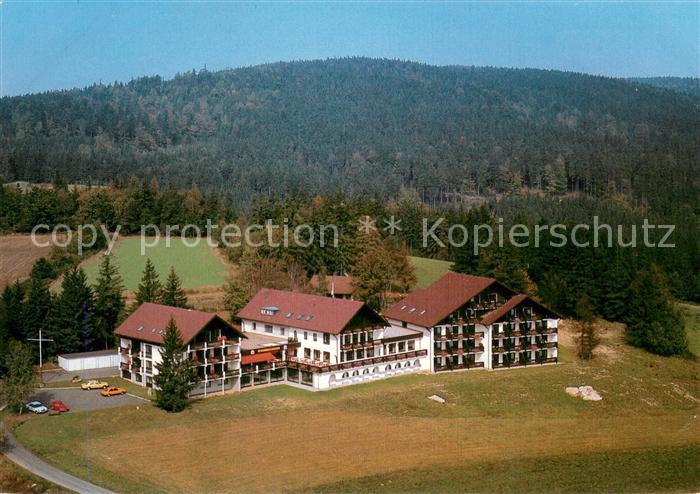 Pfaben Hotel-Gastst?tte Steinwaldhaus Fliegeraufnahme