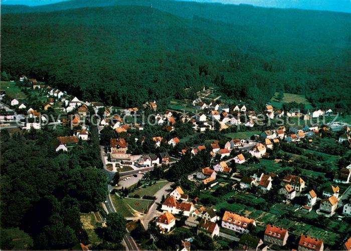 Schieder-Schwalenberg Fliegeraufnahme