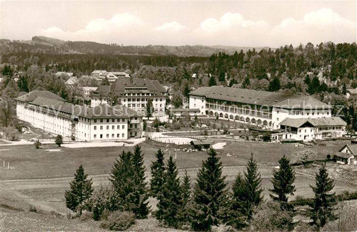 Bad Toelz Obbay Versorgungskrankenhaus