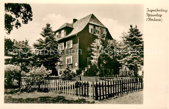 Braunlage Jugendherberge