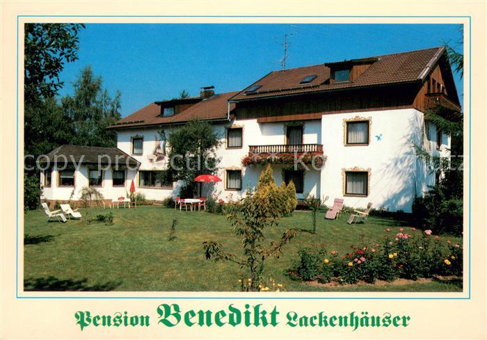 Lackenhaeuser Niederbayern Pension Benedikt