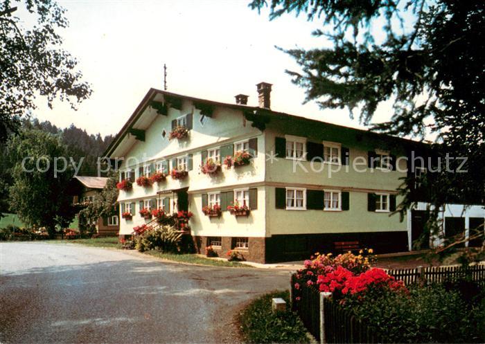 Sigishofen Landhaus Endress