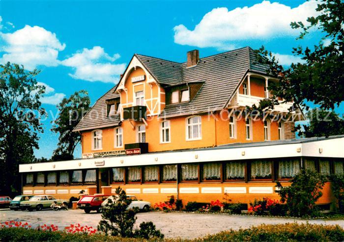Rotenburg Wuemme Pirkes Hotel Waldschloesschen