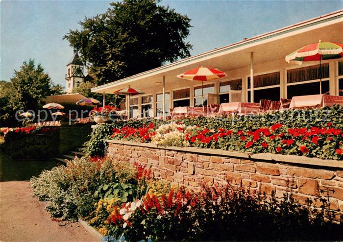 Koblenz Rhein Cafe Restaurant Rheinanlagen