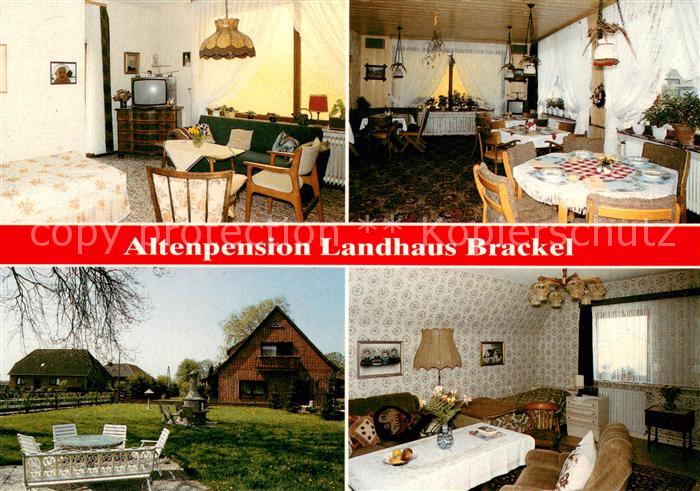 Brackel Winsen Luhe Altenpension Landhaus Brackel Gastraeume Garten