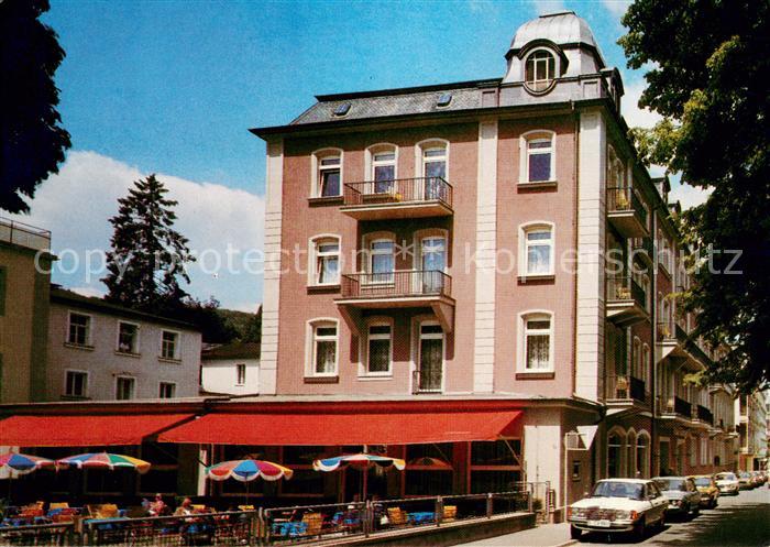 Bad Kissingen Hotel Kissinger Hof