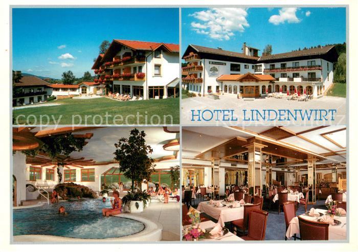 Drachselsried Hotel Lindenwirt Hallenbad Gastraum