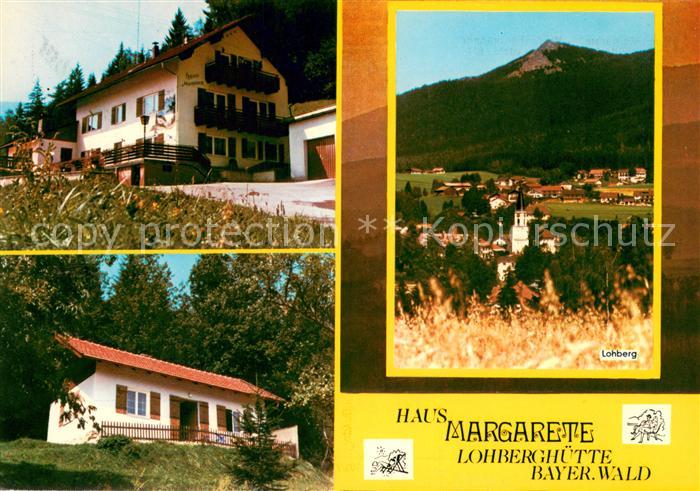 Lohberg Lam Haus Margarete Panorama
