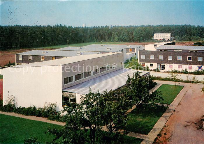 Neuendettelsau Schuelerinnenwohnheim