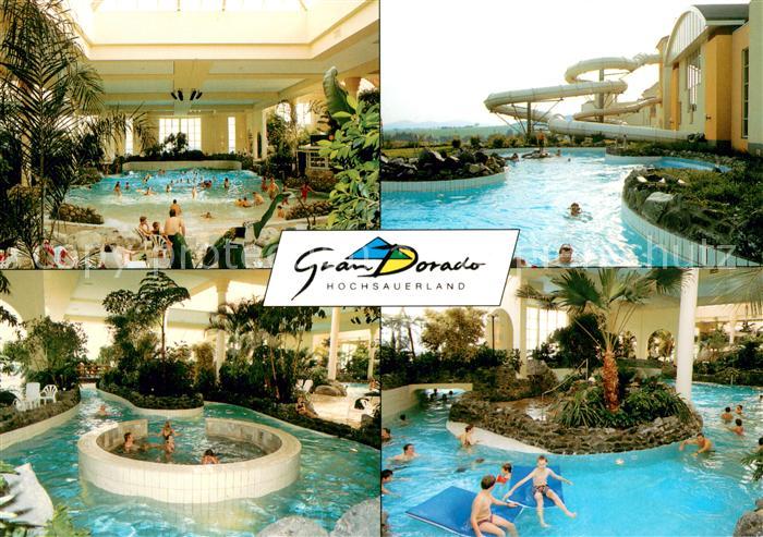 Medebach Gran Dorado Badelandschaft