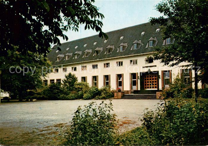 Oberkassel Duesseldorf Jugendherberge Jugendgaestehaus Duesseldorf