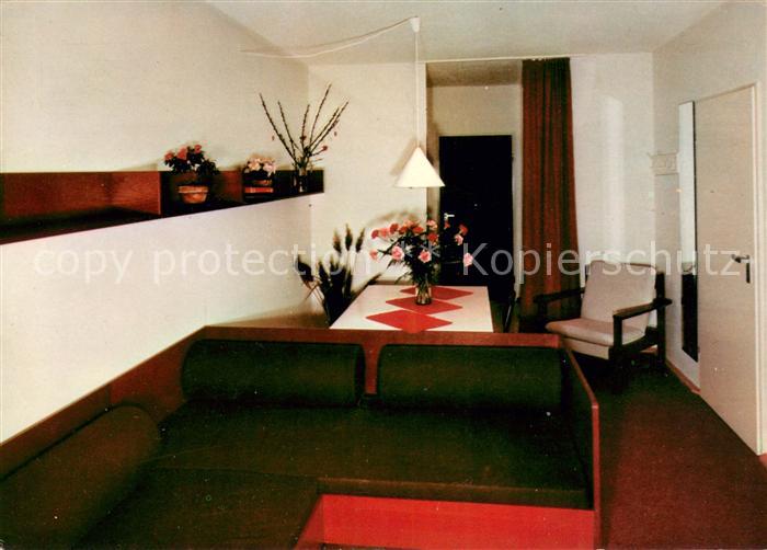 Schoenberg Holstein Ostseesanatorium Holm Rehaklinik Appartement