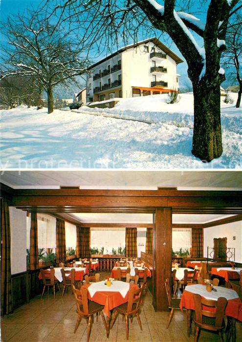 Baiersbronn Schwarzwald Gasthof Pension Zum Loewen Gaststube