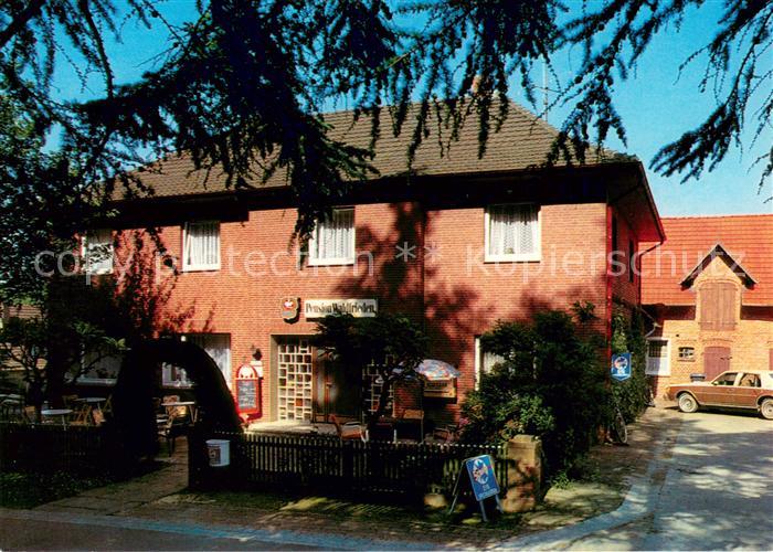 Bruchhausen-Vilsen Pension Waldfrieden