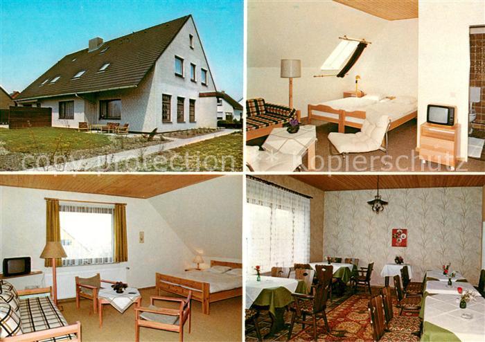 Wendtorf Pension Rolinski Gaststube Gaestezimmer