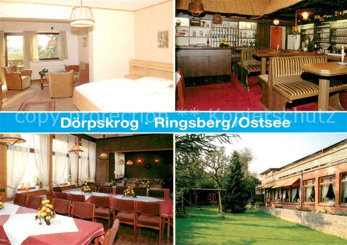Ringsberg Hotel Restaurant Doerpskrog Gastraeume Zimmer Garten