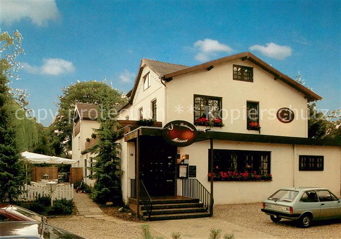 Gluecksburg Ostseebad Apartment Hotel Meisner Restaurant