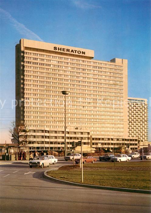 Muenchen Sheraton Hotel