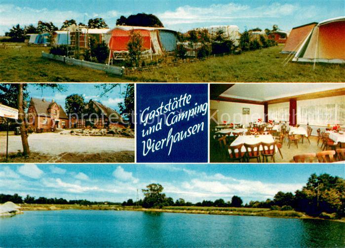 St Juergen Osterholz Gaststaette und Camping Vierhausen Gaststube