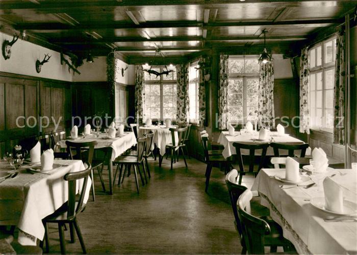 Brandenberg Todtnau Pension Hubertus