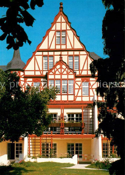 Traben-Trarbach Moselschloesschen