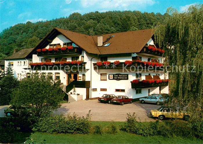 Heimbuchenthal Hotel Restaurant Zum Wiesengrund