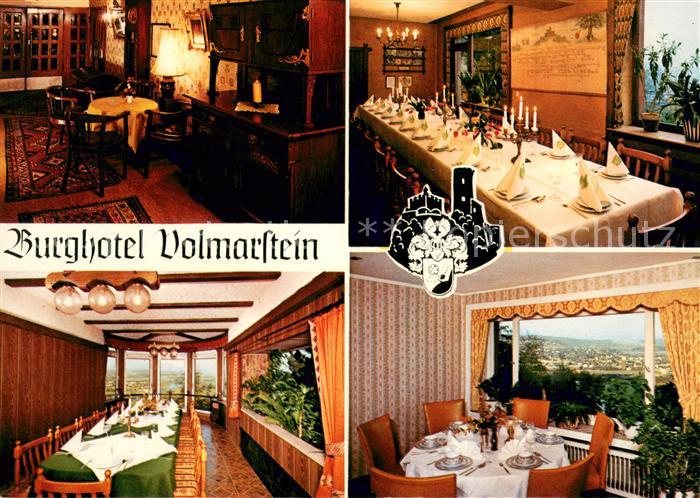 Wetter Ruhr Burghotel Volmarstein Gastraeume