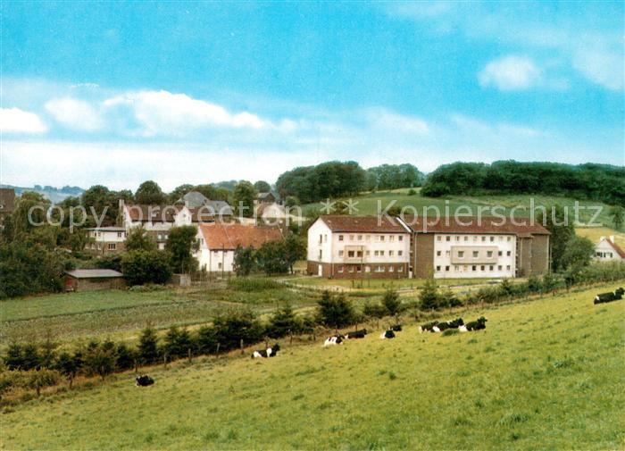 Wengern Frauen und Maedchenheim Wengern