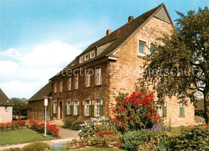 Wengern Frauen und Maedchenheim Wengern